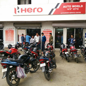 Hero Motocorp photo