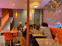 Atmosphère du Îlot Orange - Restaurant chinois à Paris - n°11