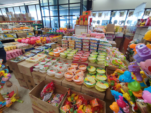 Asian Grocery Store «V & T Supermarket», reviews and photos, 12 N Franklin St, Hempstead, NY 11550, USA