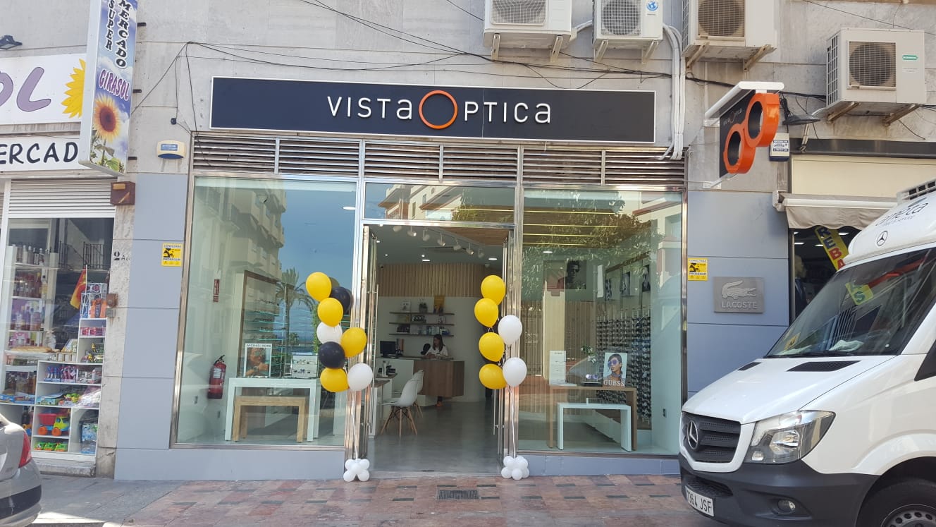 VISTAOPTICA Ceuta