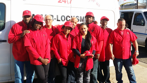 Locksmith «Lamar Locksmith Services LLC», reviews and photos, 4020 Bladensburg Rd, Brentwood, MD 20722, USA