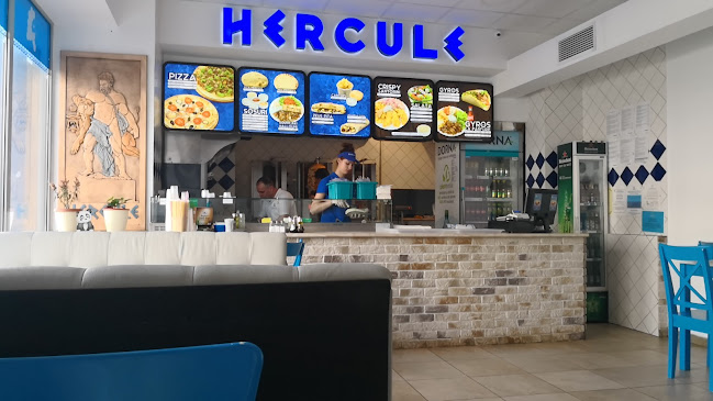 Restaurant Hercule - <nil>