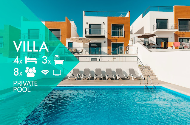 Extérieur hôtels Sunset Paradise Villa 2 2530-038 Atalaia