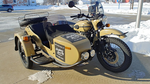 Motorcycle Dealer «Struthers Bros Kawasaki-Suzuki-Triumph», reviews and photos, 5191 NW 2nd St, Des Moines, IA 50313, USA