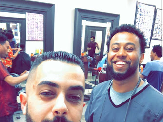 Marathon Barbershop Inc 🔥 at salon 353