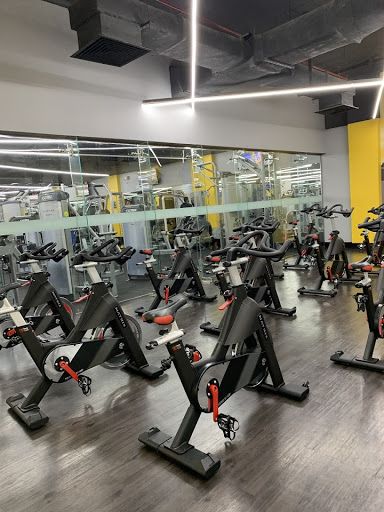 Fitness centers in Mecca