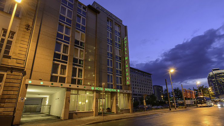 Photo hôtels Trip Inn Hotel Minerva 60329 Frankfurt