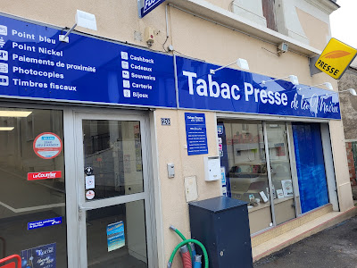 Tabac Presse De La Mairie à Mauges-sur-Loire