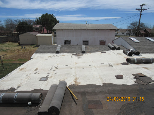 Ken Collins Roofing in Brownfield, Texas