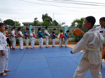Câu lạc bộ Taekwondo Quảng Hiệp