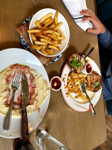 Californian Restaurant «Belcampo Restaurant and Butcher Shop», reviews and photos, 1026 Wilshire Blvd, Santa Monica, CA 90401, USA