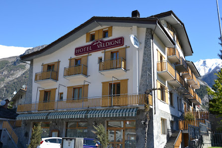 Albergo Hotel Valdigne Chatel E. & C. Snc Rue du Mont Blanc, n°52/56, 11017 Morgex AO, Italia