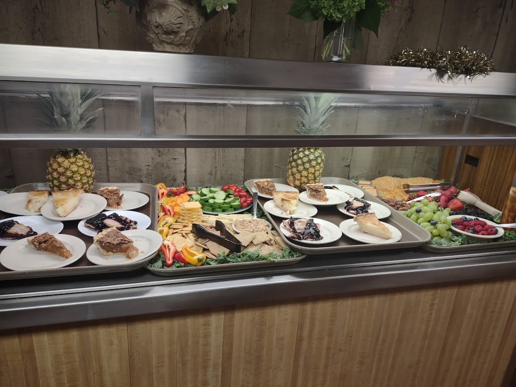 I.D.C. Pennville Restaurant 47369