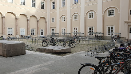 Universität Salzburg - Rechtswissenschaftliche Fakultät