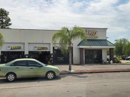 Auto Repair Shop «Tuffy Auto Services Center St. Johns», reviews and photos, 2770 Race Track Rd, St Johns, FL 32259, USA