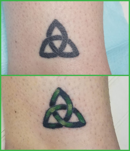 Explore tattoo ideas men, creative tattoo ideas in Kingsport, available at Ink-a-zoid Tattoos & Piercings