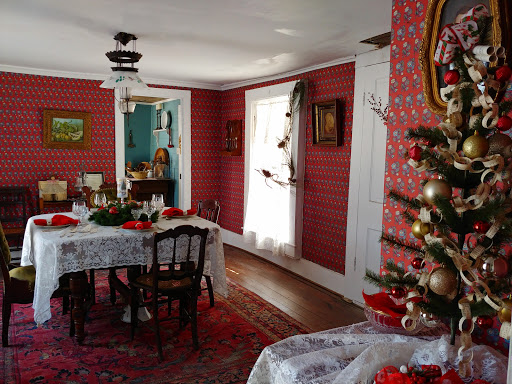 Tourist Attraction «Chestnut Square Historic Village», reviews and photos, 315 S Chestnut St, McKinney, TX 75069, USA