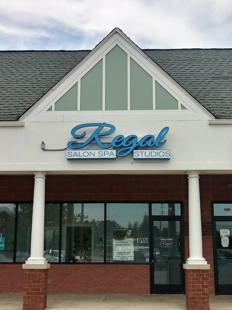 Village Hair Design 48130