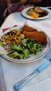 Cordon bleu du Restaurant français Le Marronnier - Restaurant à Stutzheim-Offenheim - n°5