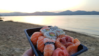 Sushi du Restaurant de sushis Kyoto Sushi & Thai à Saint-Tropez - n°10