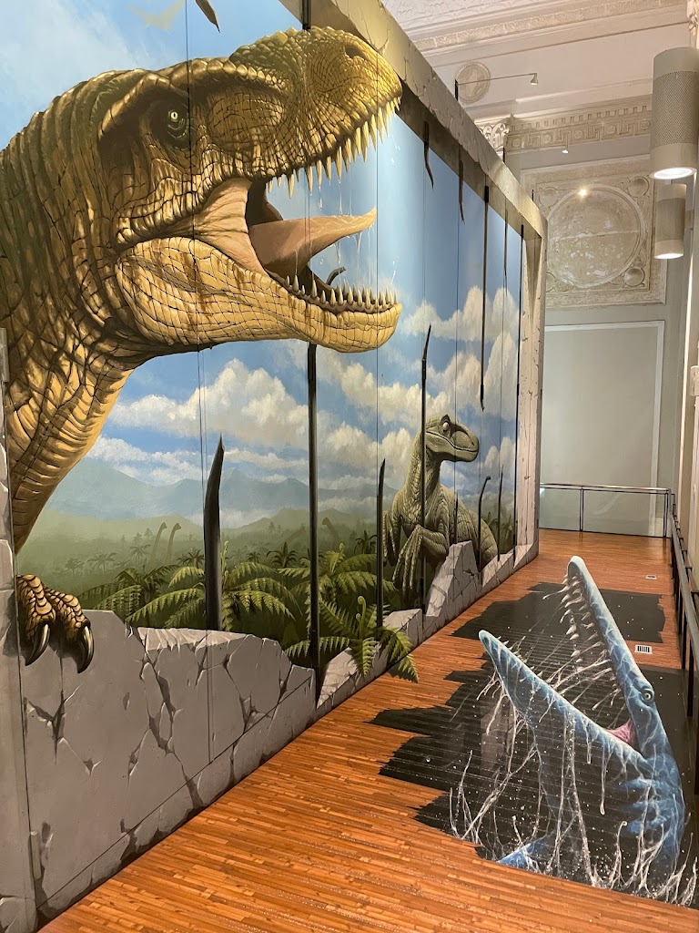 石尚恐龍主題餐廳(臺博古生物館) 的照片