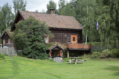 Holungsøy Camping
