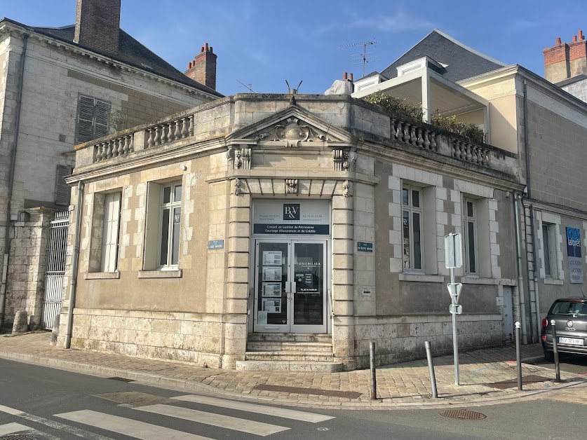 Immobilier Patrimoine B&V - Agence Immobilière Blois à Blois (Loir-et-Cher 41)