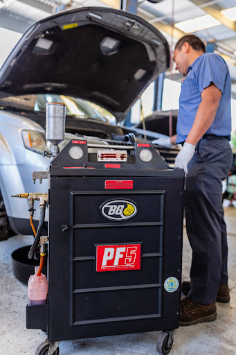 Auto Repair Shop «OK Tire and Automotive», reviews and photos, 4715 Auburn Blvd, Sacramento, CA 95841, USA