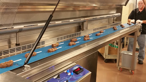 Chocolate Shop «Whetstone Chocolates Store and Tasting Tour», reviews and photos, 139 King St, St Augustine, FL 32084, USA