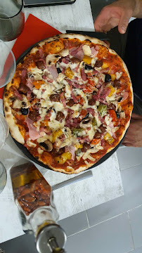 Pizza du Pizzeria La Calypsia à Marcoussis - n°18