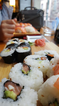 Sushi du Restaurant japonais Aqua EDO à Strasbourg - n°14