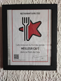 Photos du propriétaire du Restaurant français Café-restaurant du Pont des Vannes à Le Pont-de-Claix - n°11
