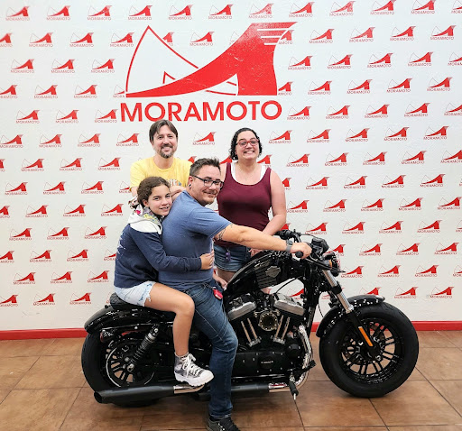 Motorcycle Dealer «Moramoto», reviews and photos, 7000 Park Blvd N, Pinellas Park, FL 33781, USA