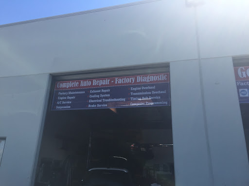 Auto Repair Shop «Golden Gate Auto Repair», reviews and photos, 1122 Western St #11, Fairfield, CA 94533, USA