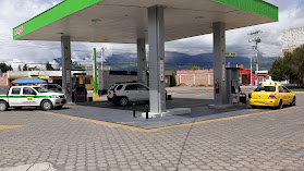 Gasolinera Izurieta Masgas