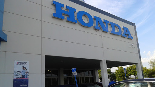 Honda Dealer «AutoNation Honda Miami Lakes», reviews and photos, 5925 NW 167th St, Hialeah, FL 33015, USA
