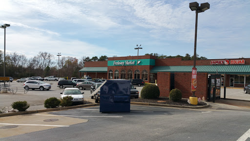 Freshway Market, 1261 N Cherokee Rd, Social Circle, GA 30025, USA, 