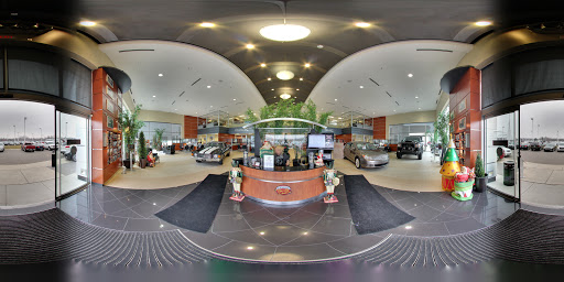 Cadillac Dealer «LaFontaine Cadillac Buick GMC», reviews and photos, 4000 Highland Rd, Highland, MI 48357, USA