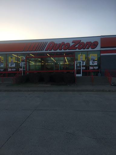 Auto Parts Store «AutoZone», reviews and photos, 807 Pennsylvania Ave, Matamoras, PA 18336, USA