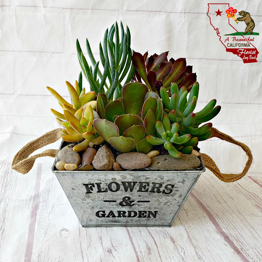 Florist «A Beautiful California Florist», reviews and photos, 455 Atlantic Ave, Long Beach, CA 90802, USA