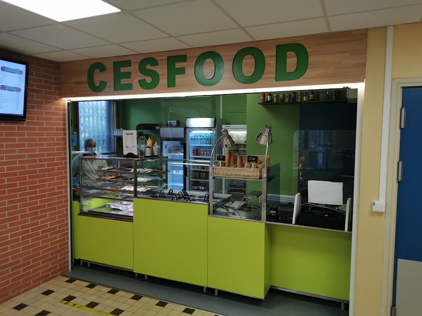 Restaurant CESFO ET CESFOOD Bures à Bures-sur-Yvette