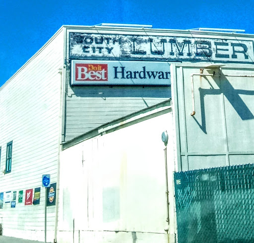 Lumber Store «South City Lumber & Supply», reviews and photos, 499 Railroad Ave, South San Francisco, CA 94080, USA