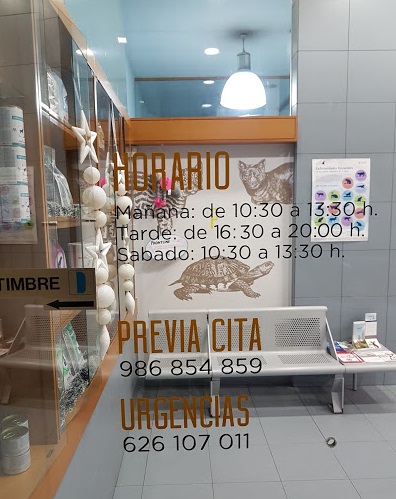 Centro Veterinario Pontevedra en Pontevedra