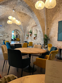 Atmosphère du CÉNA - Restaurant gastronomique Montpellier - n°5