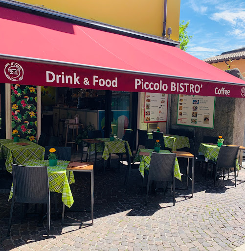 Ristorante Piccolo Bistró in Bardolino con cucina Latino americana