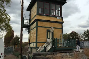 Erie Railroad Signal Tower image