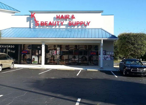 K & S HAIR & BEAUTY, 804 W New Haven Ave A, Melbourne, FL 32901, USA, 