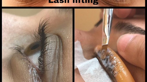 BrowThreading $12 , Brazilian Wax ( Eyelash Extensions)