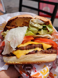 Cheeseburger du Restauration rapide Burger King à Le Pontet - n°1