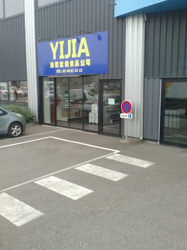Yijia à Souffelweyersheim